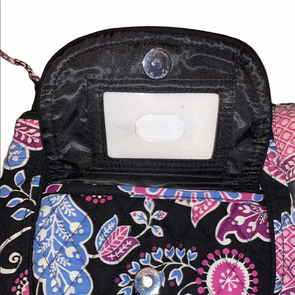 vera bradley lizzy crossbody - Picture 3 of 3